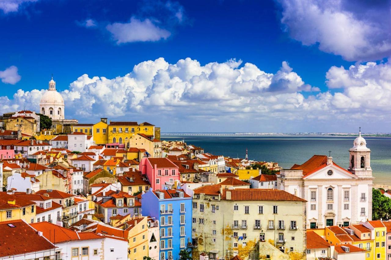 Cozy Flat At Lisboa Apartment Екстериор снимка